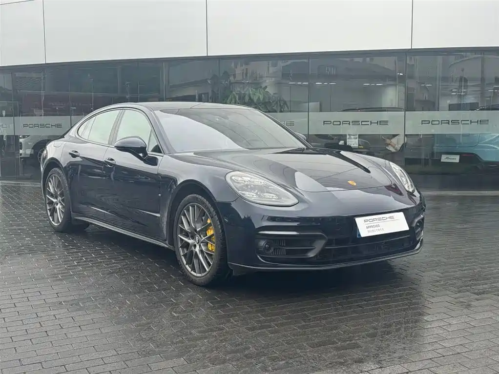 Porsche Porsche Panamera 2021 Panamera 2.9T 2021 - thumbnail 3
