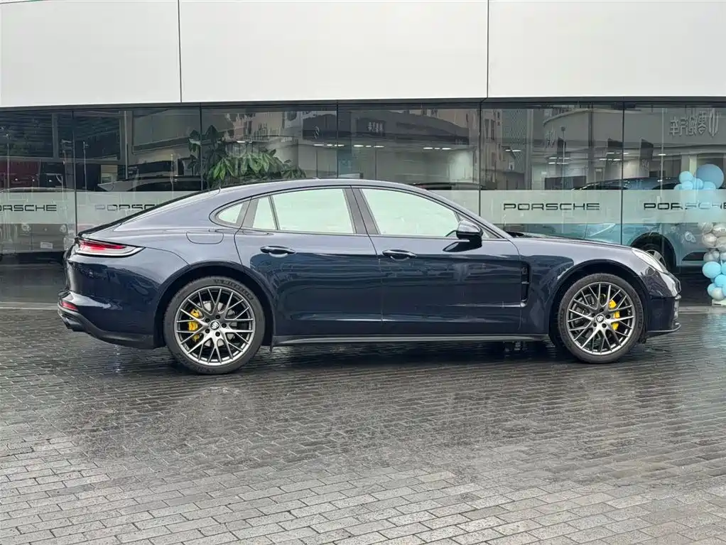 Porsche Porsche Panamera 2021 Panamera 2.9T 2021 - thumbnail 4