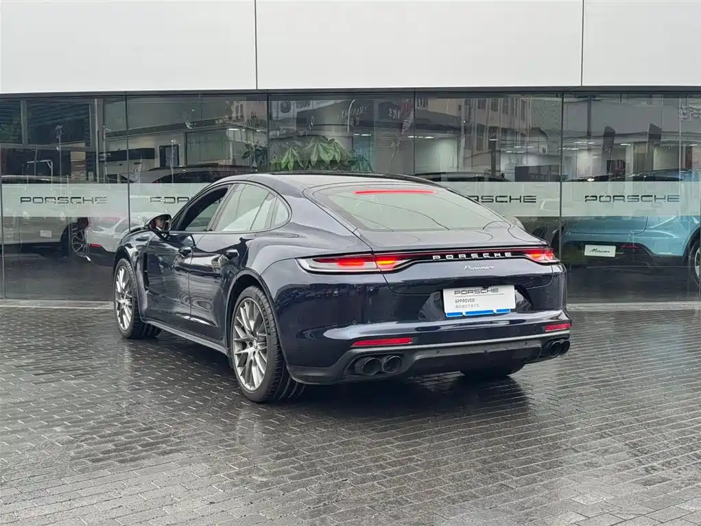 Porsche Porsche Panamera 2021 Panamera 2.9T 2021 - thumbnail 5