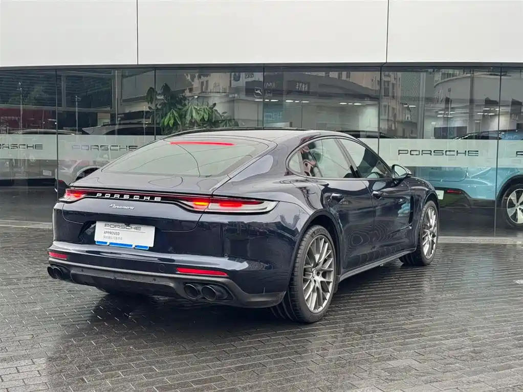 Porsche Porsche Panamera 2021 Panamera 2.9T 2021 - thumbnail 6