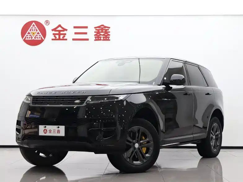 Land Rover Range Rover Sport 2024 360PS S 2024 - thumbnail 2