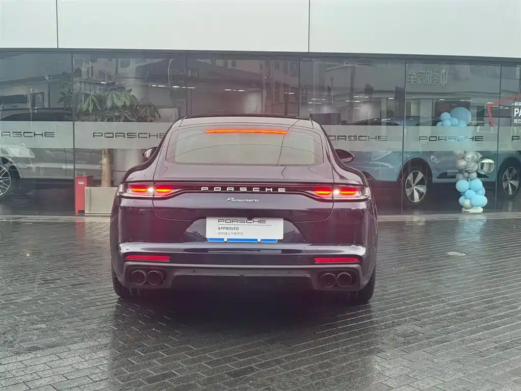 Porsche Porsche Panamera 2021 Panamera 2.9T 2021 - thumbnail 7