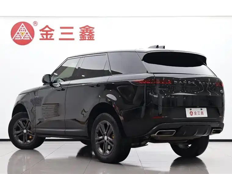 Land Rover Range Rover Sport 2024 360PS S 2024 - thumbnail 4
