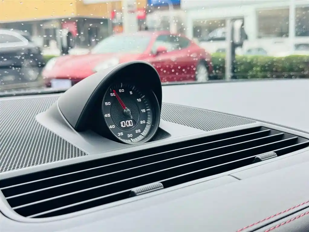 Porsche Porsche Panamera 2021 Panamera 2.9T 2021 - thumbnail 10