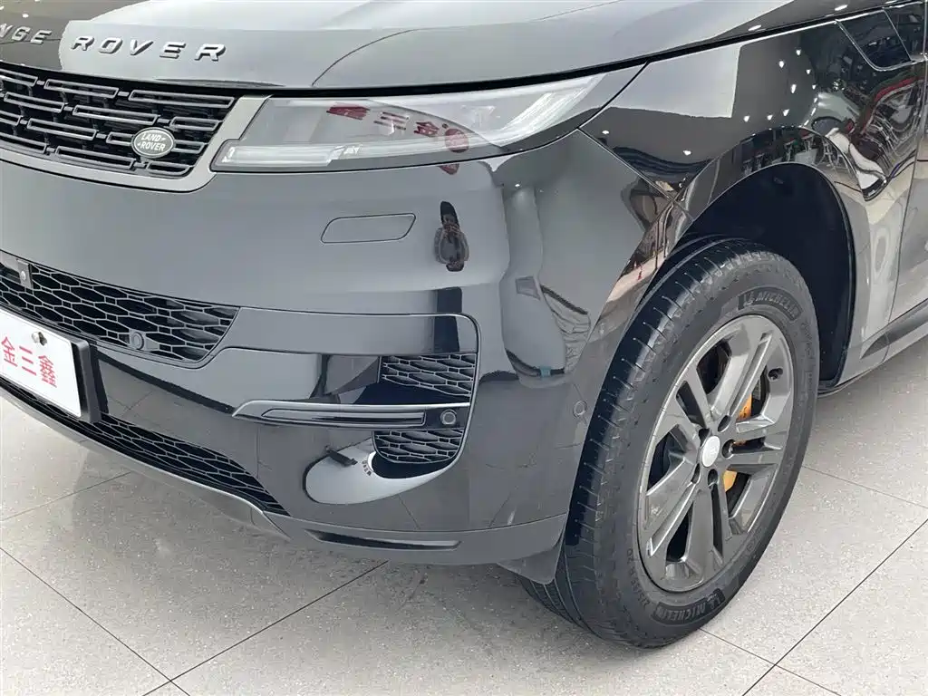 Land Rover Range Rover Sport 2024 360PS S 2024 - thumbnail 6
