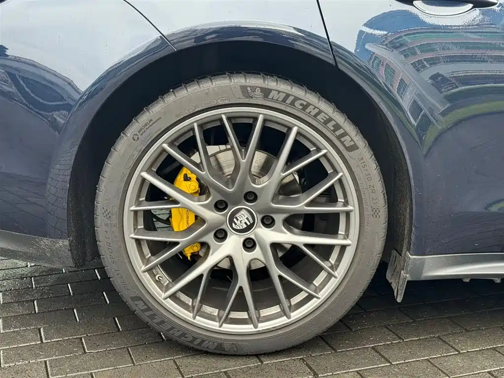 Porsche Porsche Panamera 2021 Panamera 2.9T 2021 - thumbnail 13