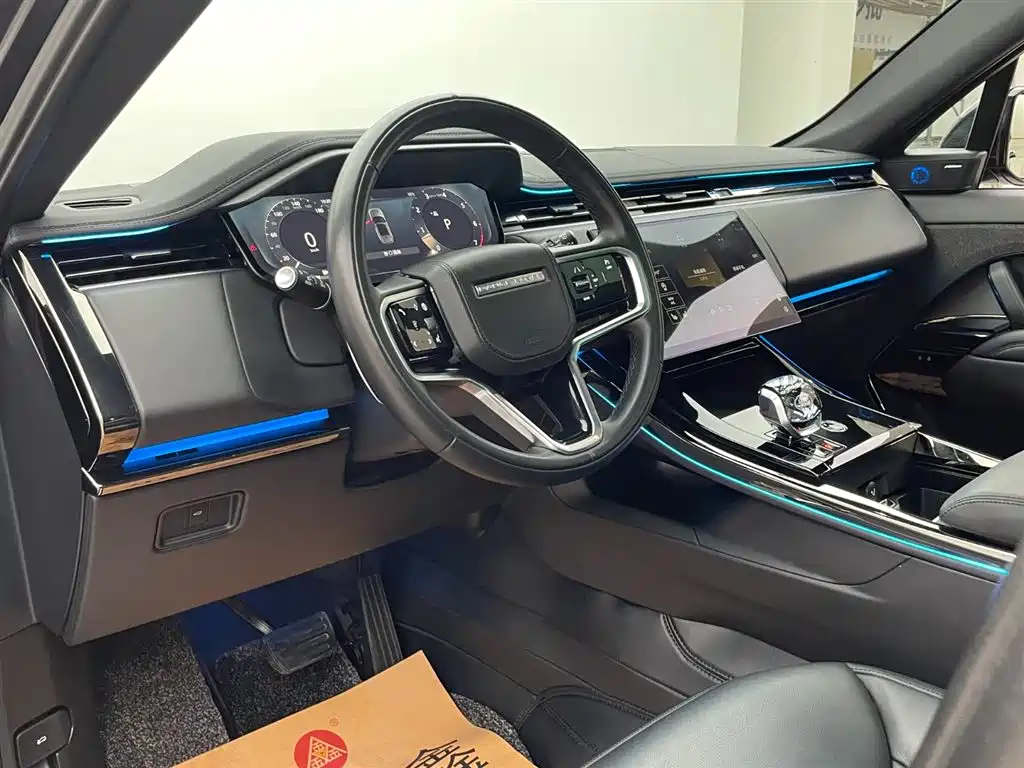 Land Rover Range Rover Sport 2024 360PS S 2024 - thumbnail 17