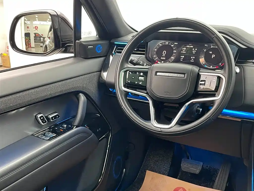 Land Rover Range Rover Sport 2024 360PS S 2024 - thumbnail 29