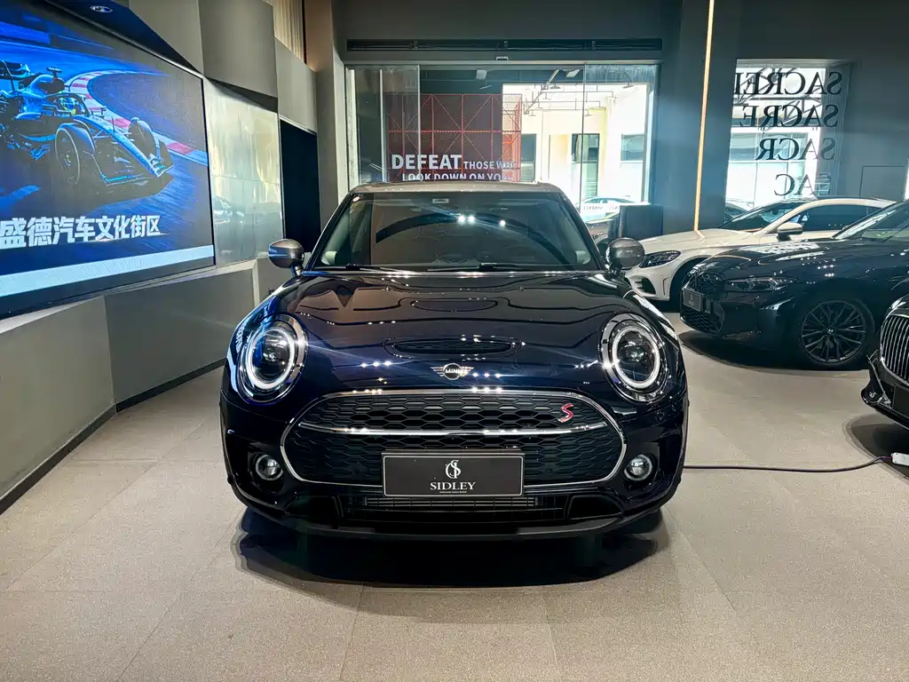 MINI MINI CLUBMAN 2022 2.0T COOPER S 2022 - thumbnail 2