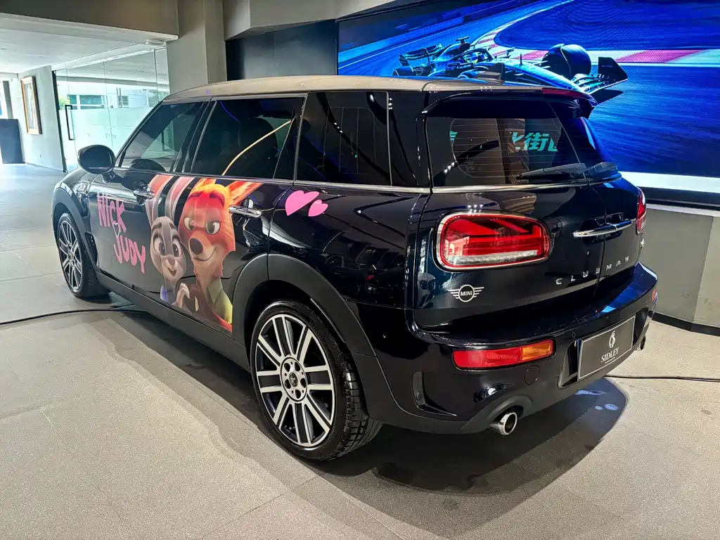 MINI MINI CLUBMAN 2022 2.0T COOPER S 2022 - thumbnail 4