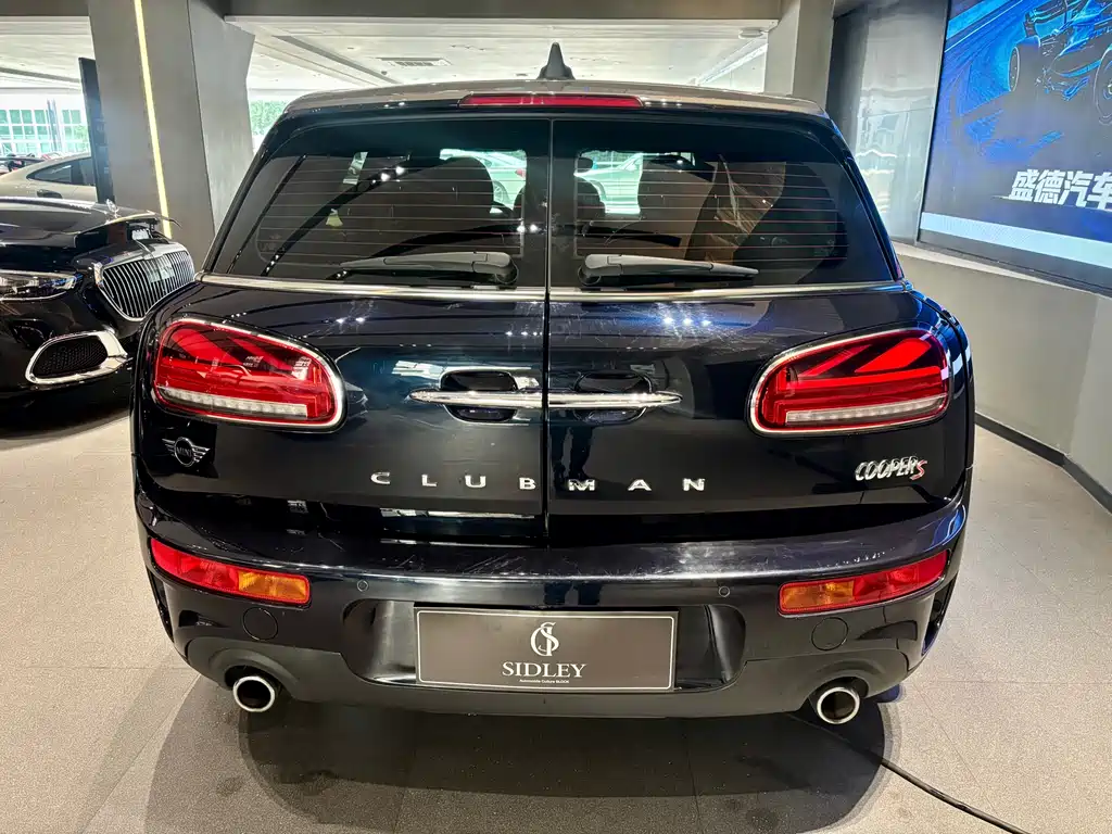 MINI MINI CLUBMAN 2022 2.0T COOPER S 2022 - thumbnail 5
