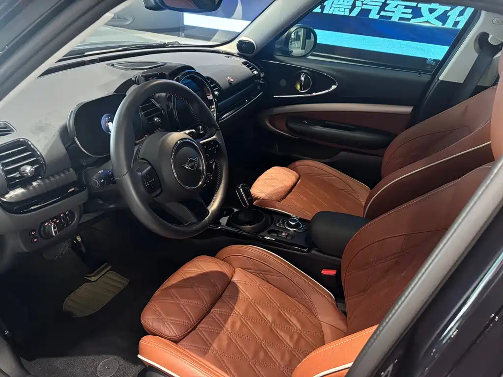 MINI MINI CLUBMAN 2022 2.0T COOPER S 2022 - thumbnail 7