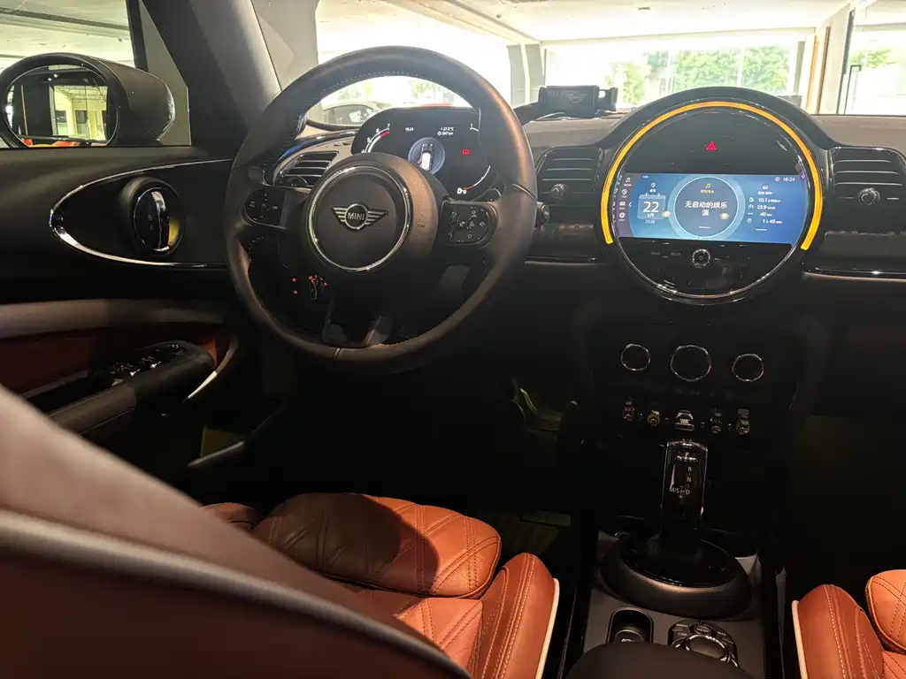 MINI MINI CLUBMAN 2022 2.0T COOPER S 2022 - thumbnail 11