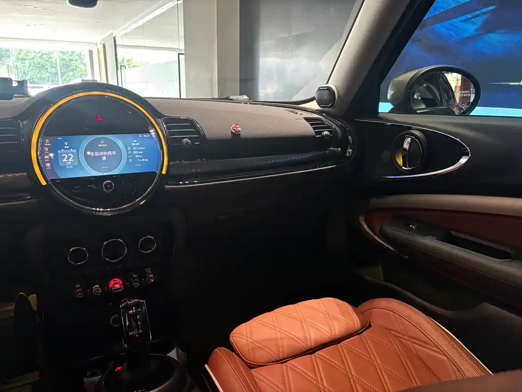 MINI MINI CLUBMAN 2022 2.0T COOPER S 2022 - thumbnail 12