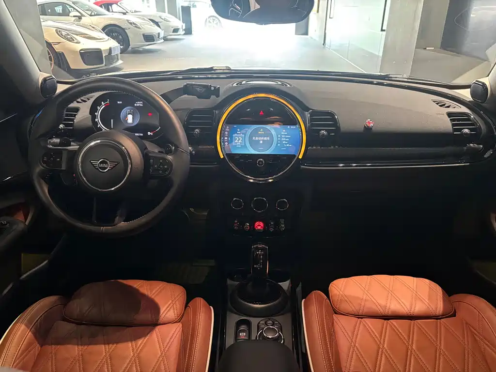MINI MINI CLUBMAN 2022 2.0T COOPER S 2022 - thumbnail 13