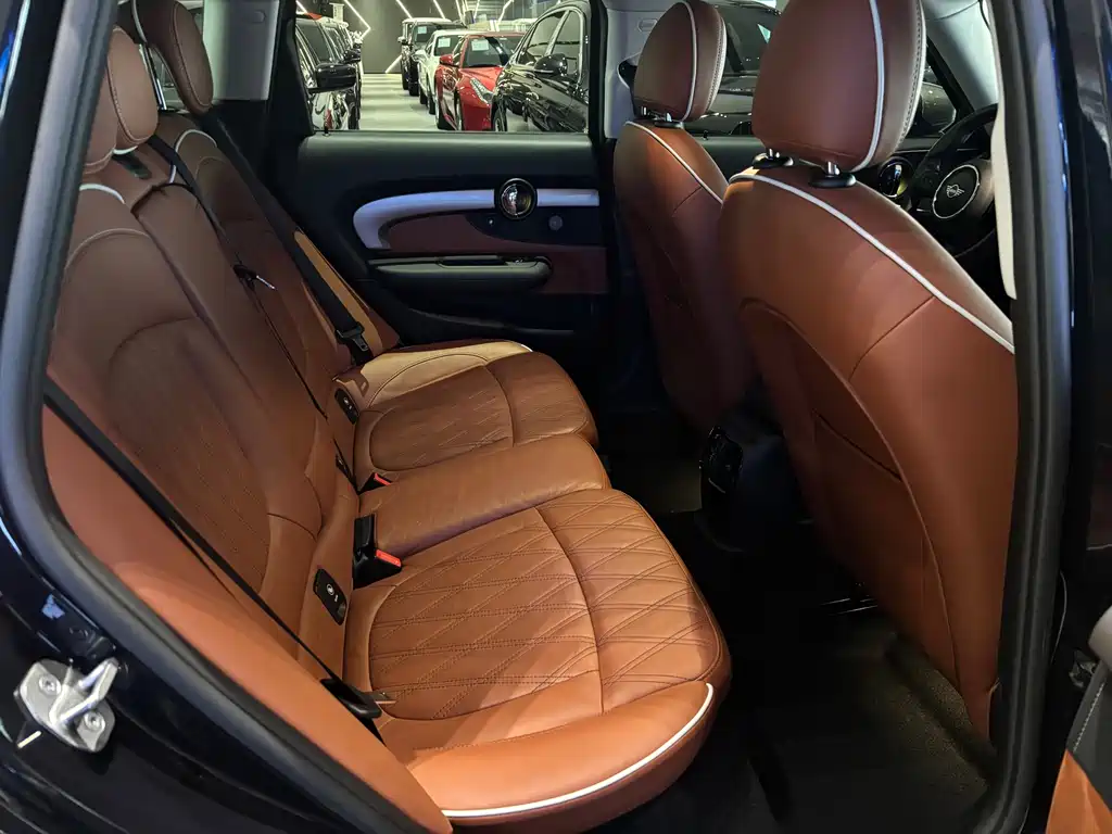 MINI MINI CLUBMAN 2022 2.0T COOPER S 2022 - thumbnail 15