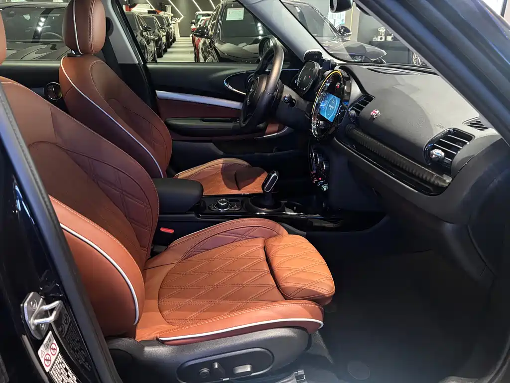 MINI MINI CLUBMAN 2022 2.0T COOPER S 2022 - thumbnail 16