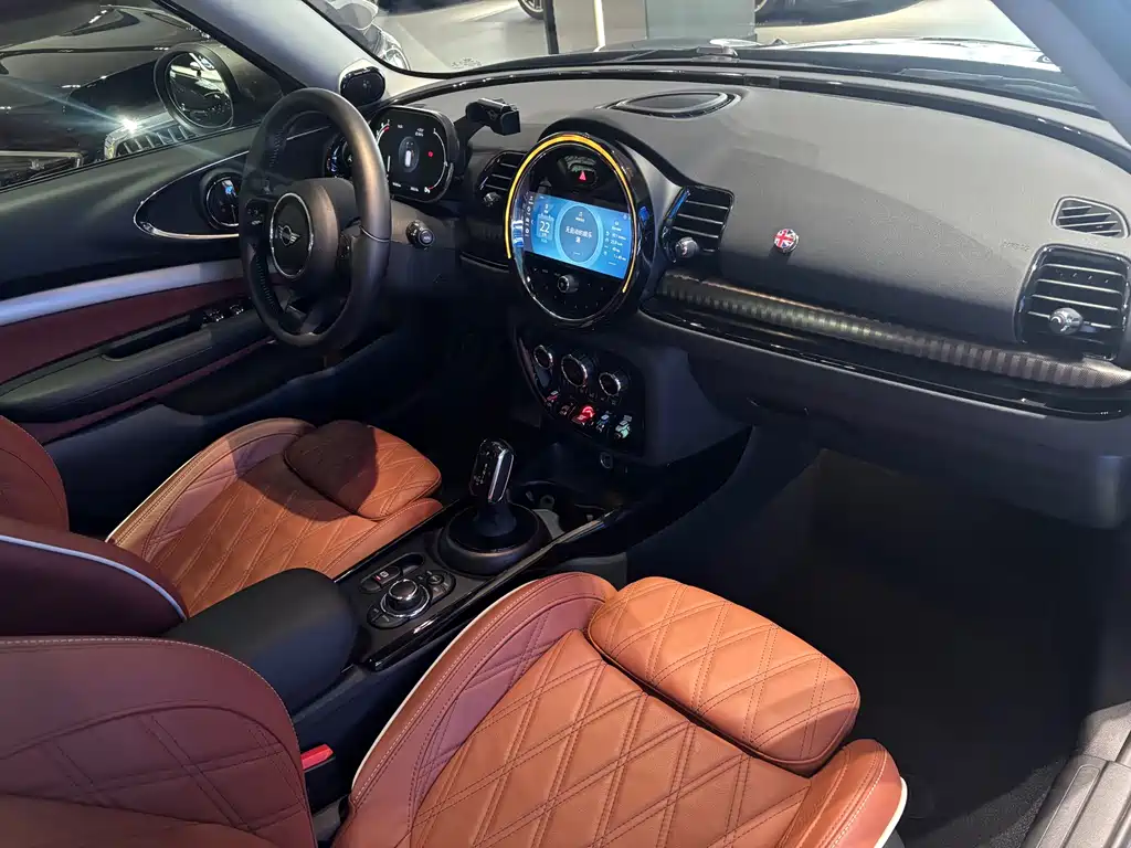 MINI MINI CLUBMAN 2022 2.0T COOPER S 2022 - thumbnail 17
