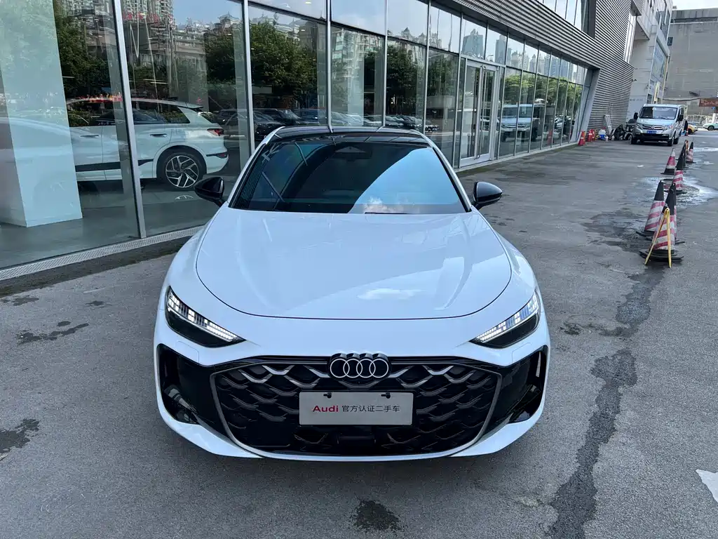 Audi Audi A5L Sportback 2026 TFSI 150kW quattro 2026 - thumbnail 4
