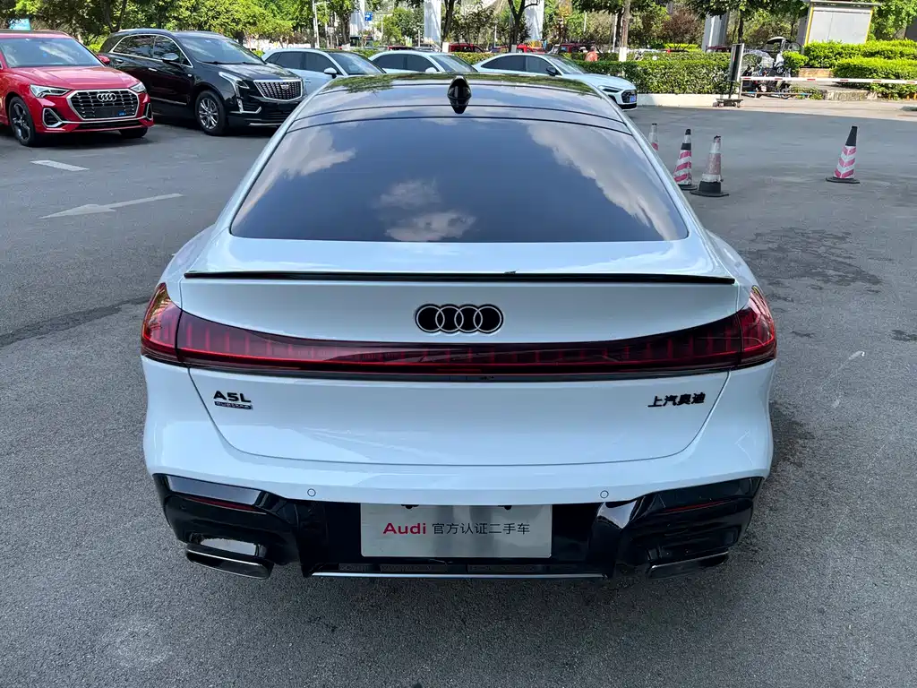 Audi Audi A5L Sportback 2026 TFSI 150kW quattro 2026 - thumbnail 7