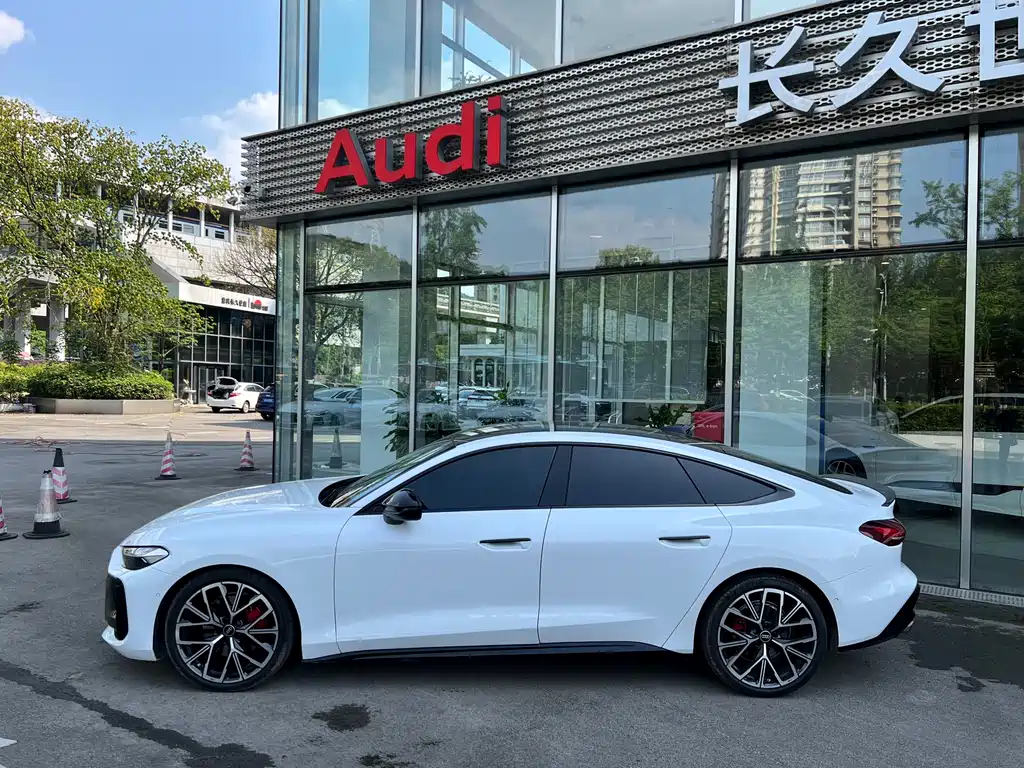 Audi Audi A5L Sportback 2026 TFSI 150kW quattro 2026 - thumbnail 9