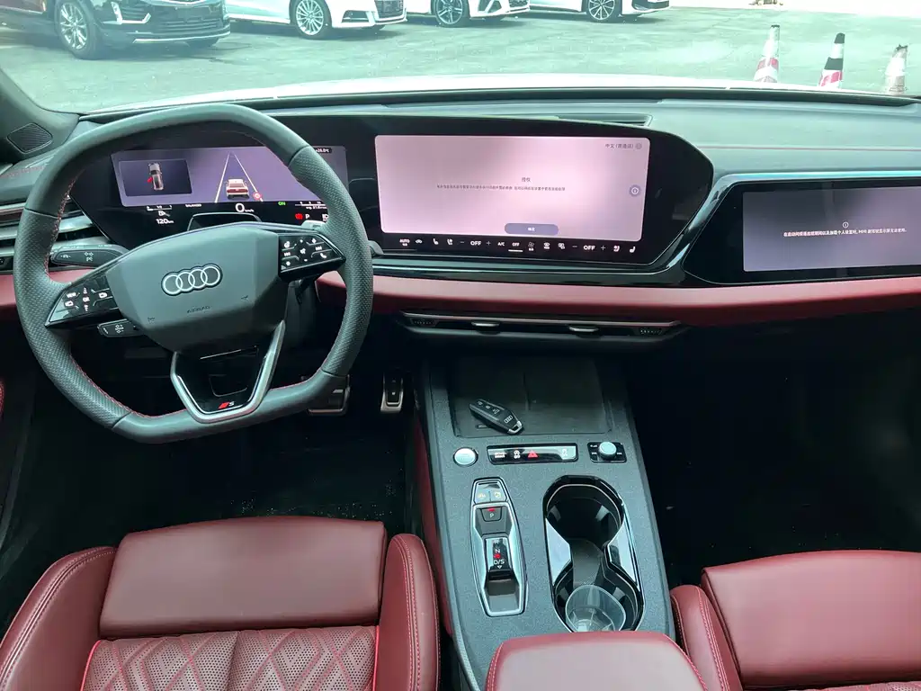 Audi Audi A5L Sportback 2026 TFSI 150kW quattro 2026 - thumbnail 10