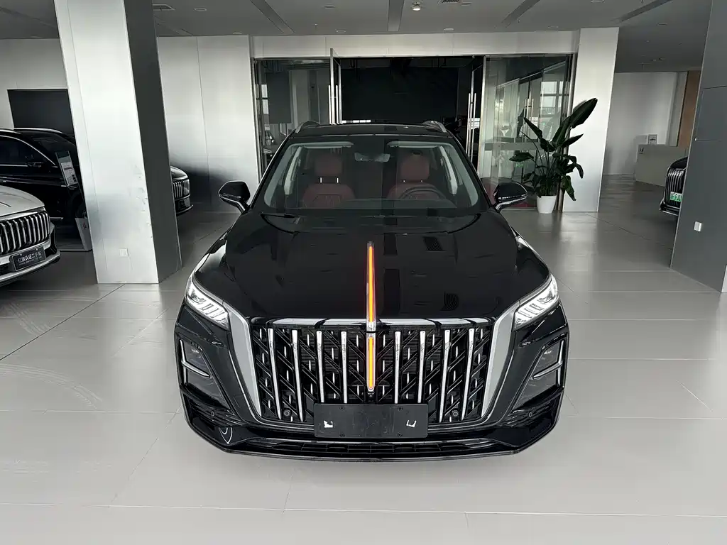 Hongqi Hongqi HS5 2026 - thumbnail 2