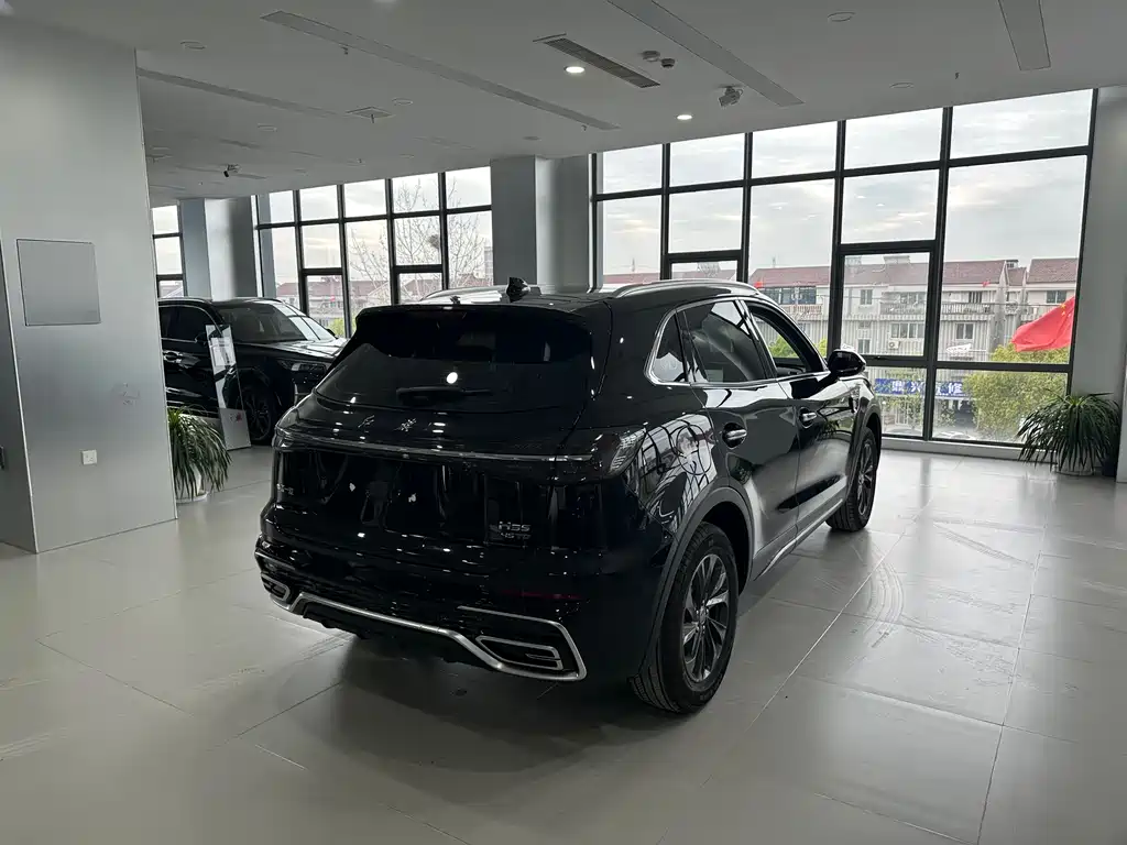 Hongqi Hongqi HS5 2026 - thumbnail 3