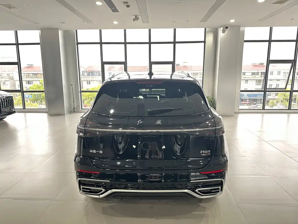 Hongqi Hongqi HS5 2026 - thumbnail 4