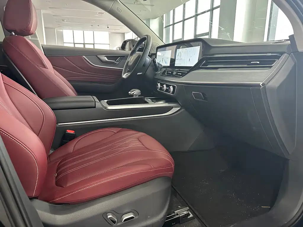 Hongqi Hongqi HS5 2026 - thumbnail 5
