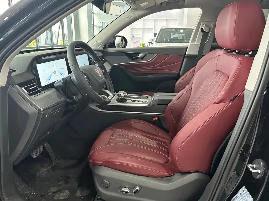 Hongqi Hongqi HS5 2026 - thumbnail 6