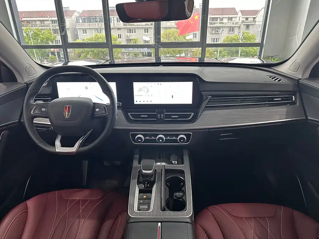 Hongqi Hongqi HS5 2026 - thumbnail 7