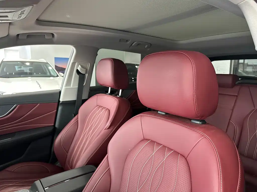 Hongqi Hongqi HS5 2026 - thumbnail 10