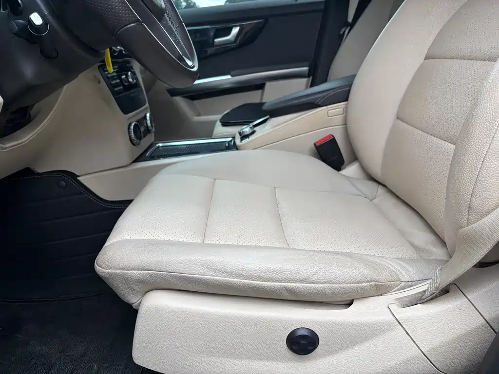 Mercedes-Benz Mercedes-Benz GLK-Class 2014 GLK 260 4MATIC Dynamic 2014 - thumbnail 9