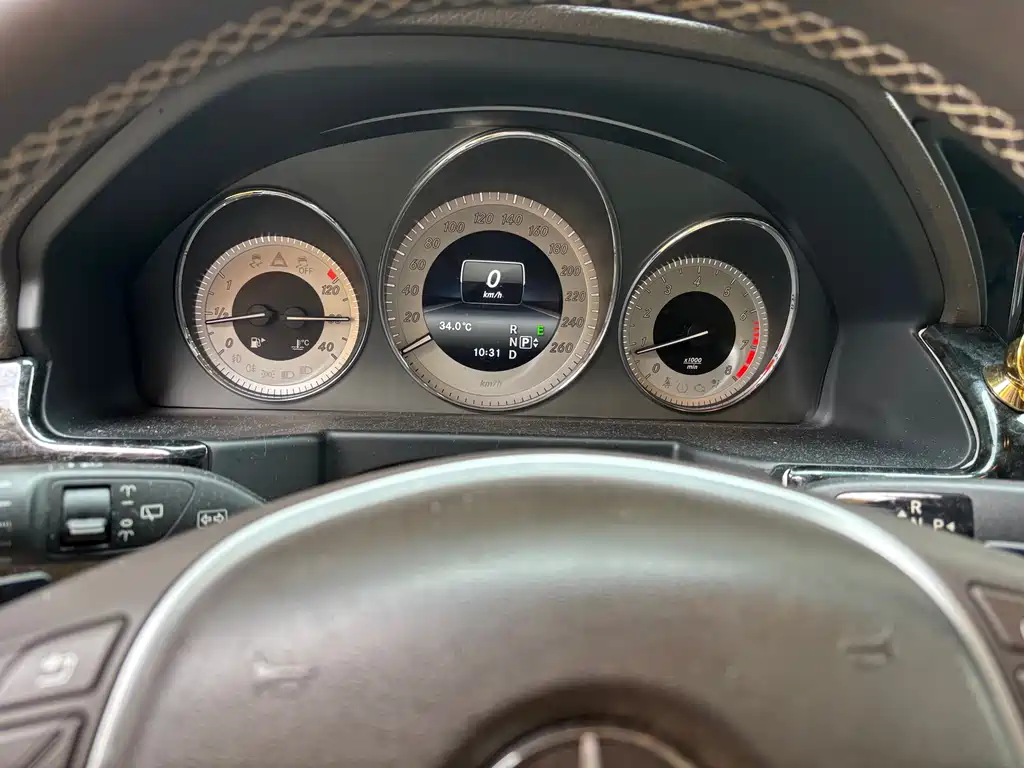 Mercedes-Benz Mercedes-Benz GLK-Class 2014 GLK 260 4MATIC Dynamic 2014 - thumbnail 10