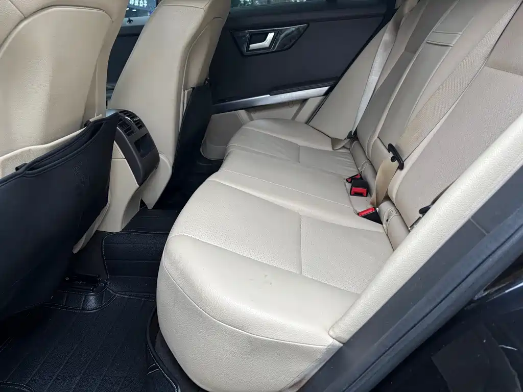 Mercedes-Benz Mercedes-Benz GLK-Class 2014 GLK 260 4MATIC Dynamic 2014 - thumbnail 13
