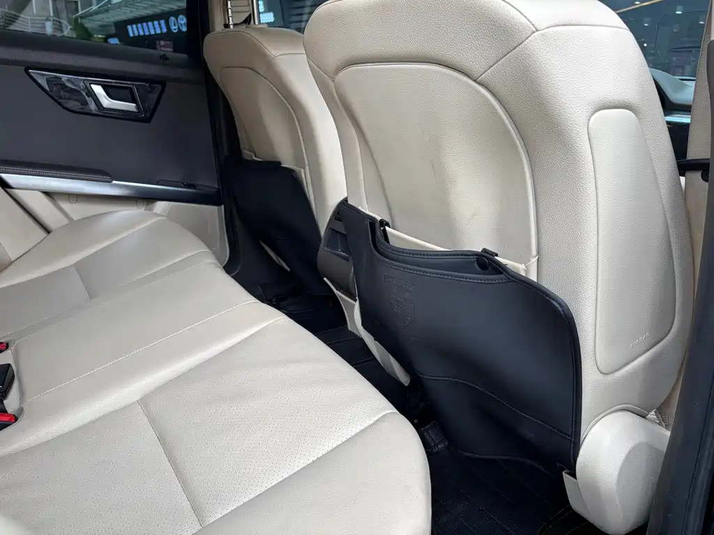 Mercedes-Benz Mercedes-Benz GLK-Class 2014 GLK 260 4MATIC Dynamic 2014 - thumbnail 16