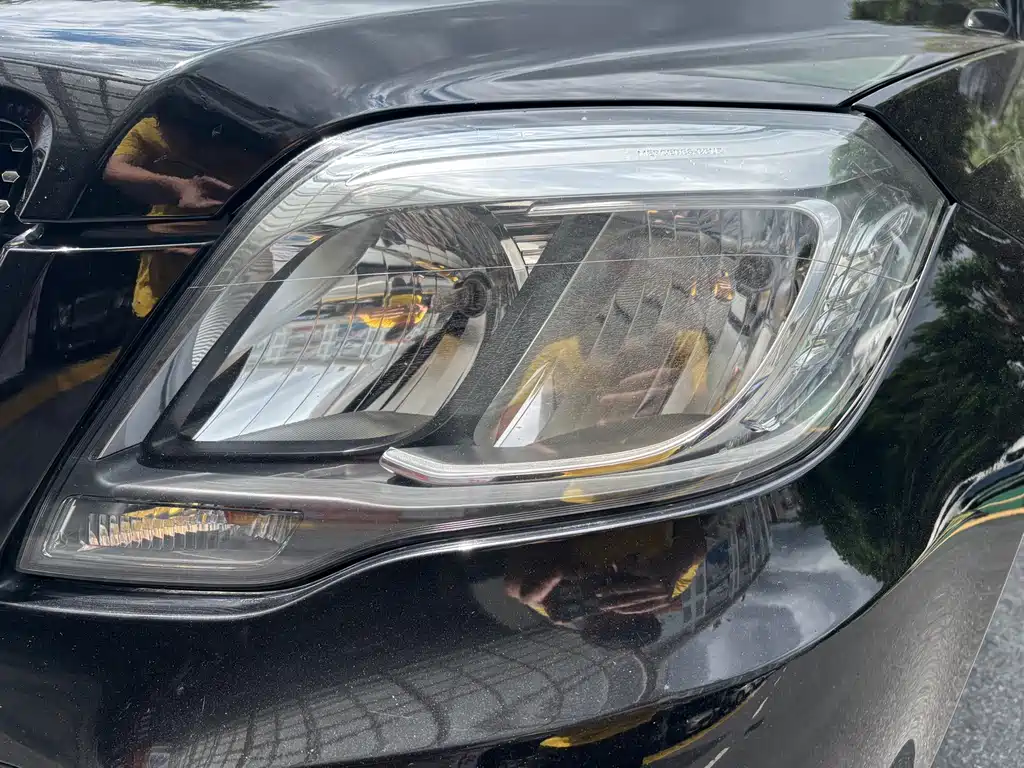 Mercedes-Benz Mercedes-Benz GLK-Class 2014 GLK 260 4MATIC Dynamic 2014 - thumbnail 28