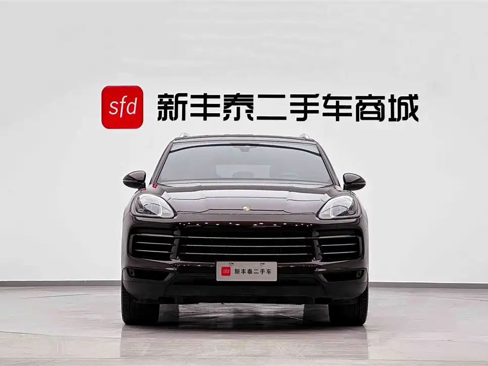Porsche Cayenne 2019 Cayenne 3.0T 2020 - thumbnail 2
