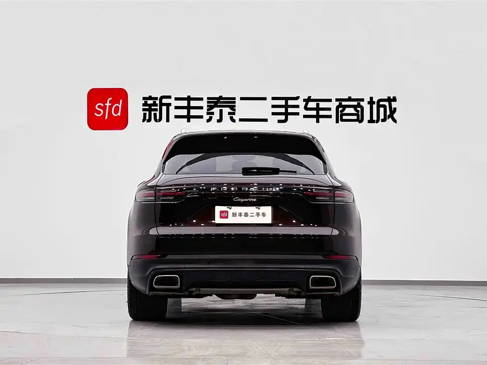 Porsche Cayenne 2019 Cayenne 3.0T 2020 - thumbnail 7