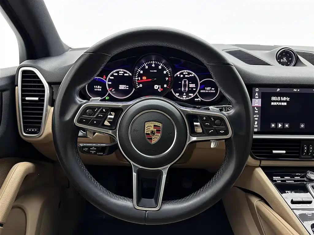 Porsche Cayenne 2019 Cayenne 3.0T 2020 - thumbnail 9