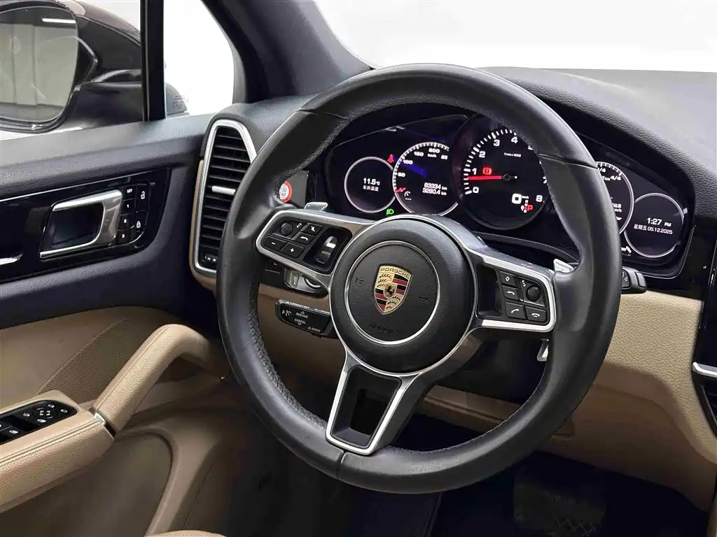 Porsche Cayenne 2019 Cayenne 3.0T 2020 - thumbnail 10