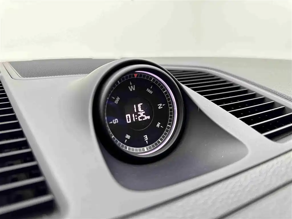 Porsche Cayenne 2019 Cayenne 3.0T 2020 - thumbnail 12