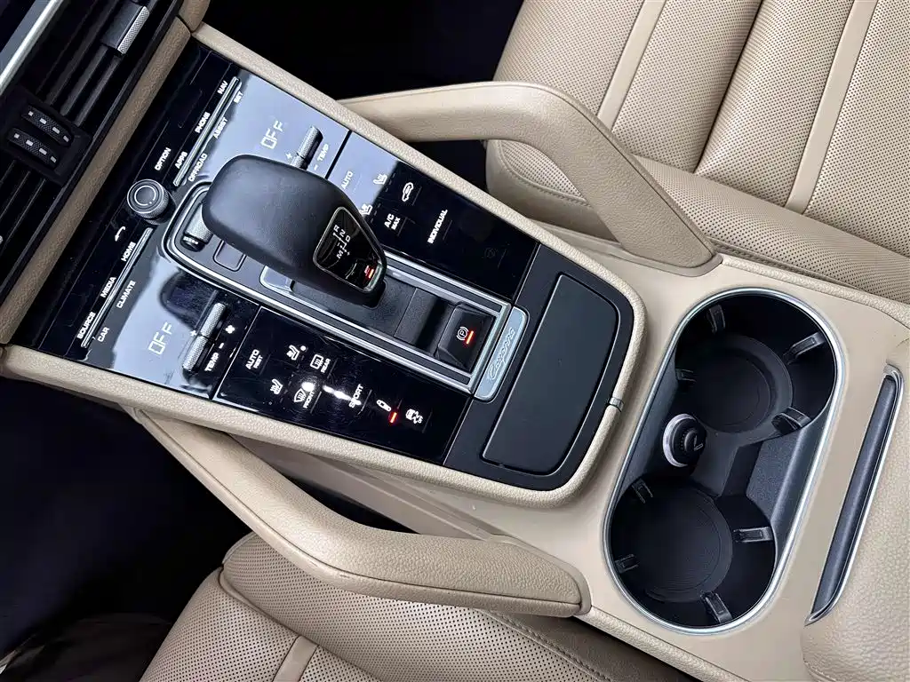 Porsche Cayenne 2019 Cayenne 3.0T 2020 - thumbnail 13
