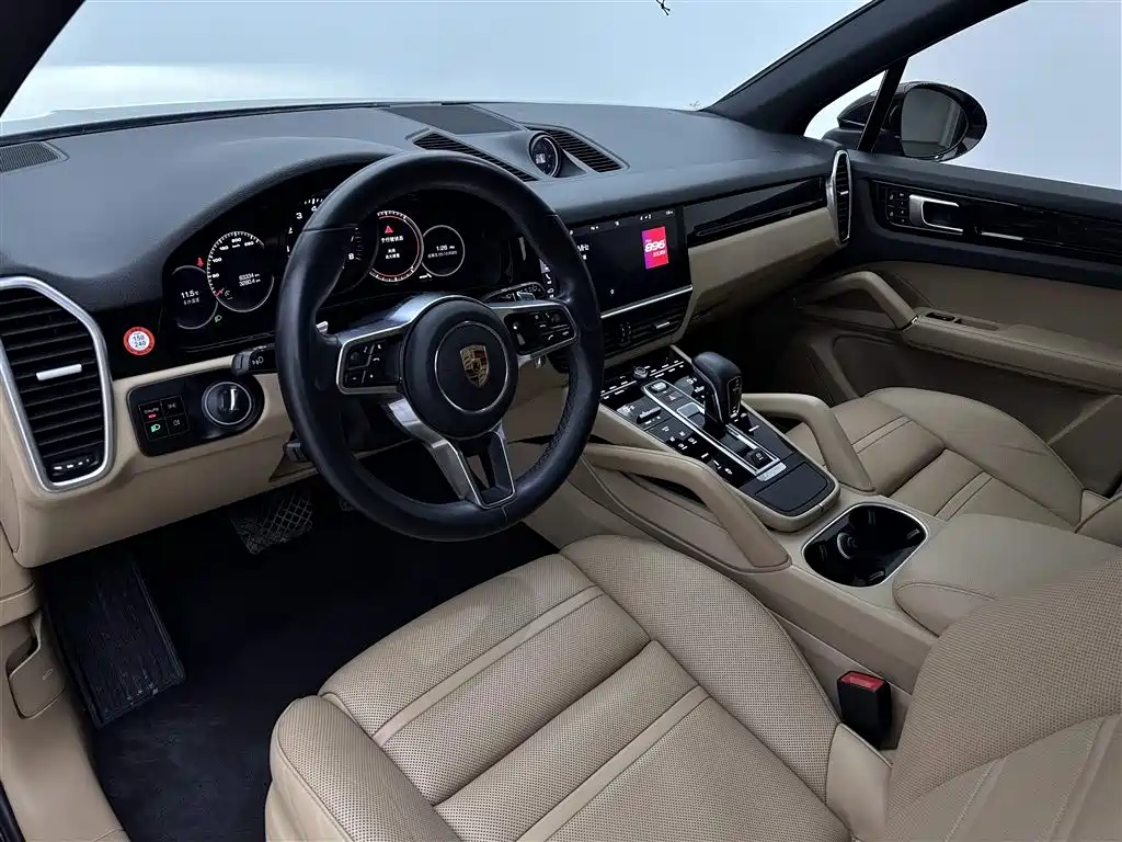 Porsche Cayenne 2019 Cayenne 3.0T 2020 - thumbnail 15