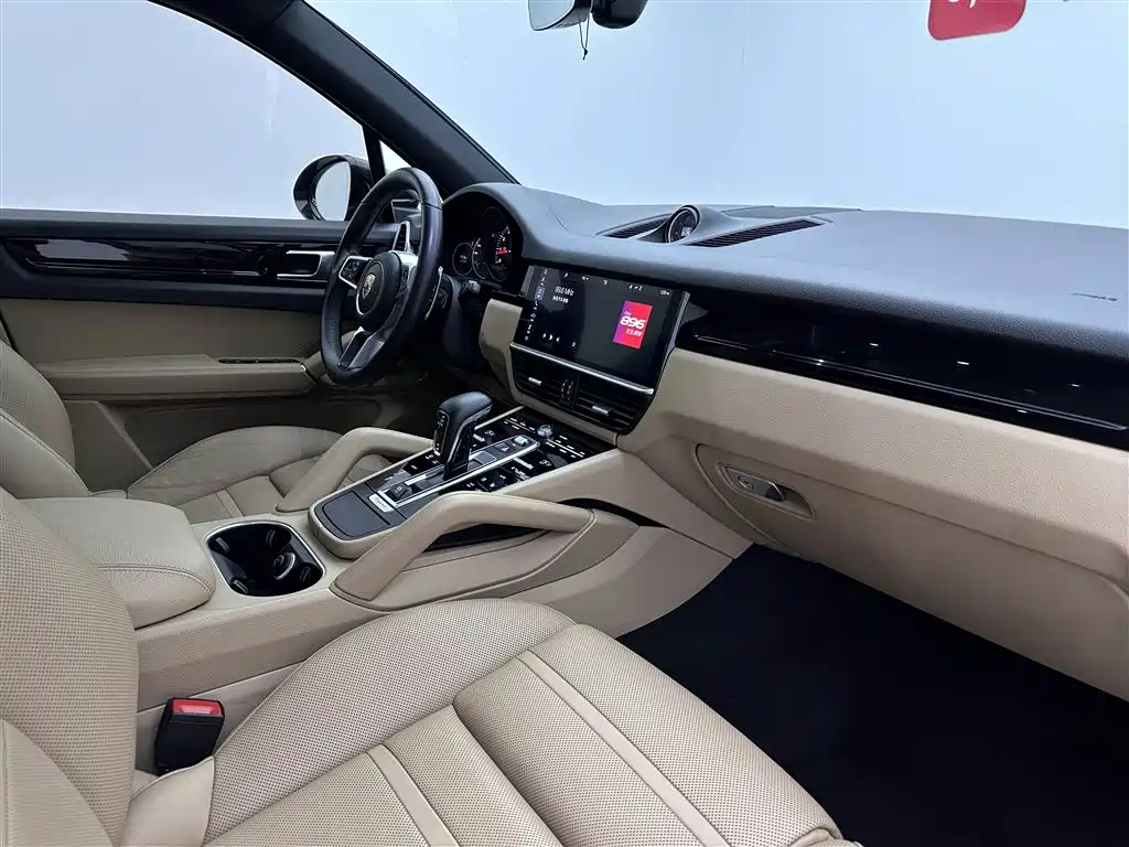 Porsche Cayenne 2019 Cayenne 3.0T 2020 - thumbnail 16