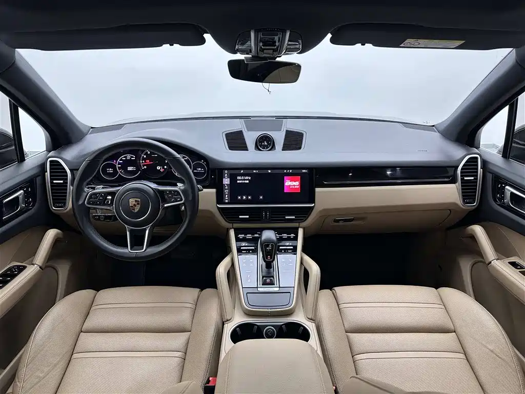 Porsche Cayenne 2019 Cayenne 3.0T 2020 - thumbnail 18
