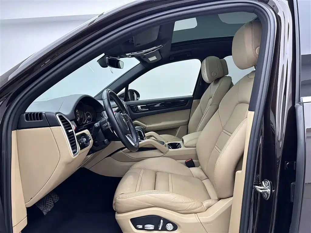 Porsche Cayenne 2019 Cayenne 3.0T 2020 - thumbnail 19