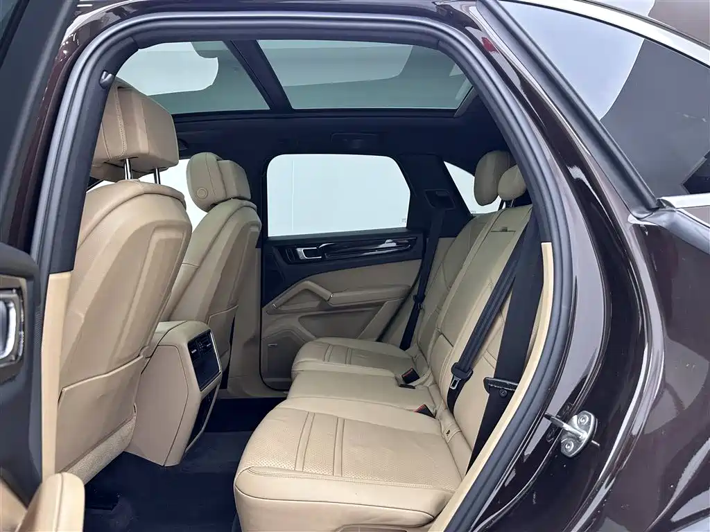Porsche Cayenne 2019 Cayenne 3.0T 2020 - thumbnail 20
