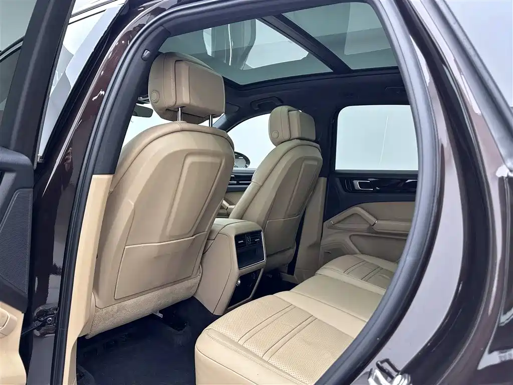 Porsche Cayenne 2019 Cayenne 3.0T 2020 - thumbnail 21
